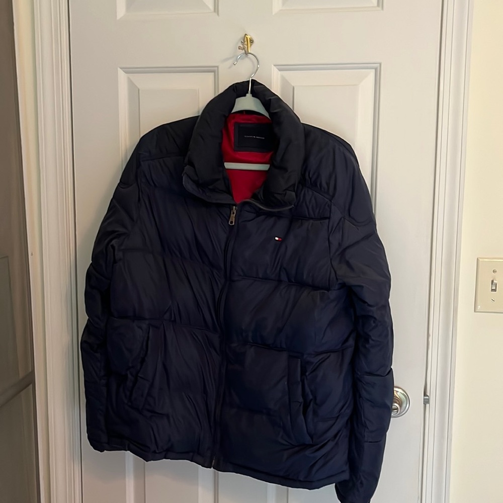 Men’s winter coat